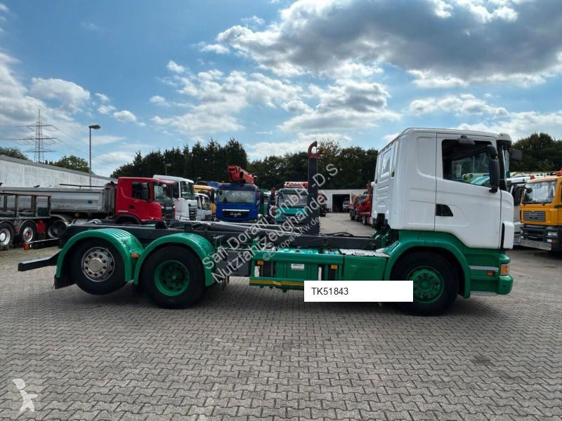 Camion Scania R440