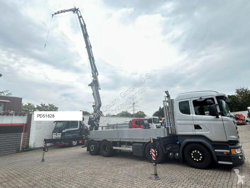 شاحنة Scania F545