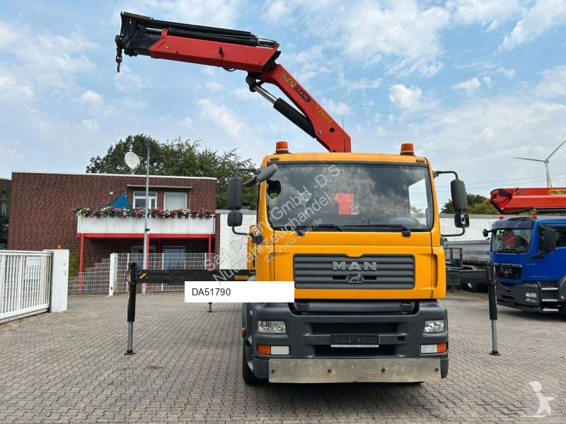 شاحنة MAN PK29002