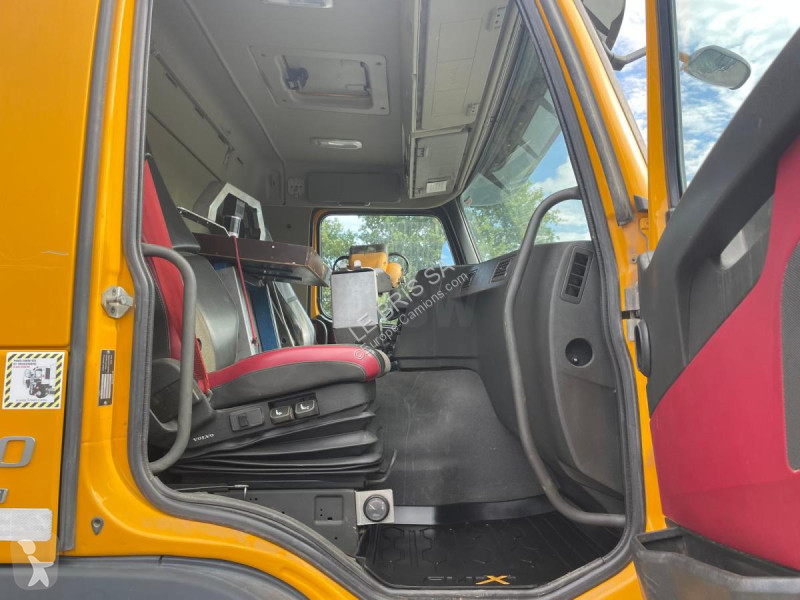 شاحنة Volvo 500