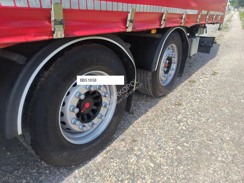 Хенгер DAF XF/530/ ZESTAW PRZESTRZENNY/ ACC/...