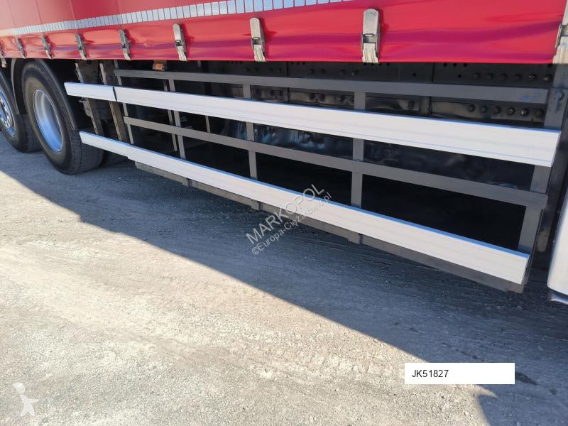 شاحنة DAF CF410/ AUTOMAT/ SOLÓWKA/ 6x2/ OŚ...