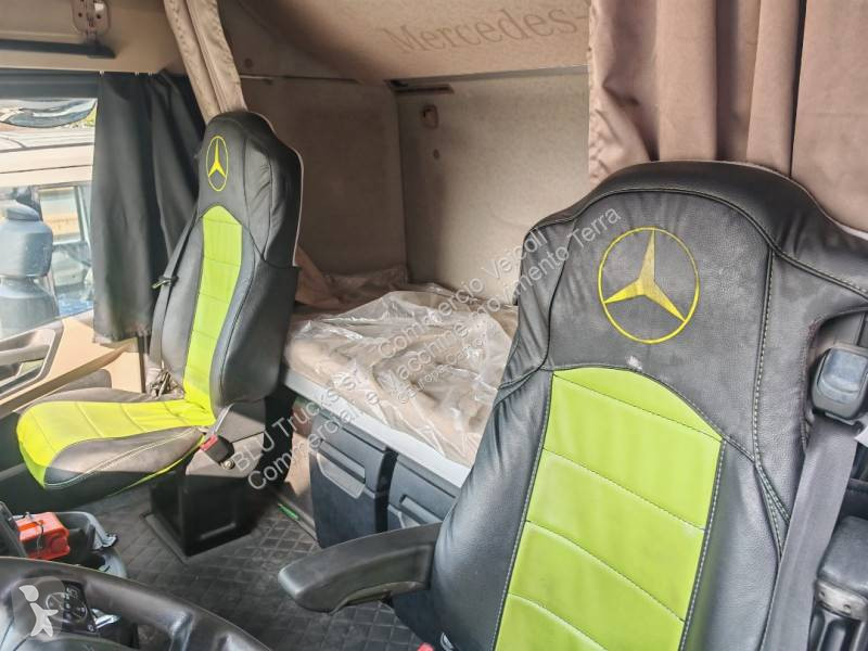 Maskinbæreren Mercedes