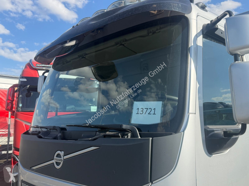 شاحنة Volvo 12210 Koffer, Lbw, Kamera, orig...