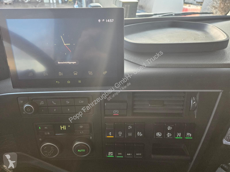 شاحنة Volvo 460 6x2 Multi BDF*Standklima,Globe...