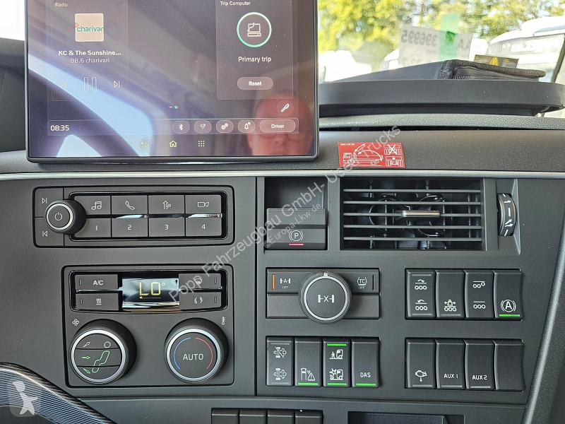 شاحنة Volvo 500 8x4 Tridem Meiler Tectrum...