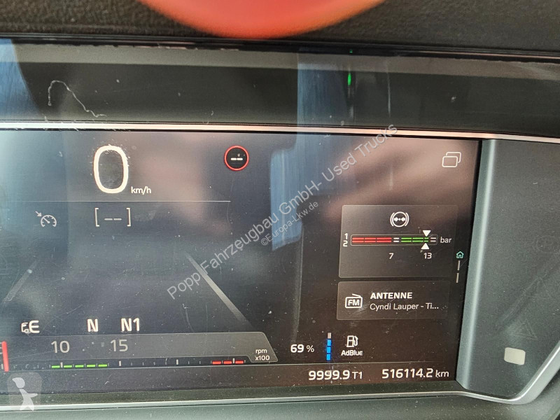 شاحنة Volvo 460 6x2 MultiBDF* XL, Jumbo,...