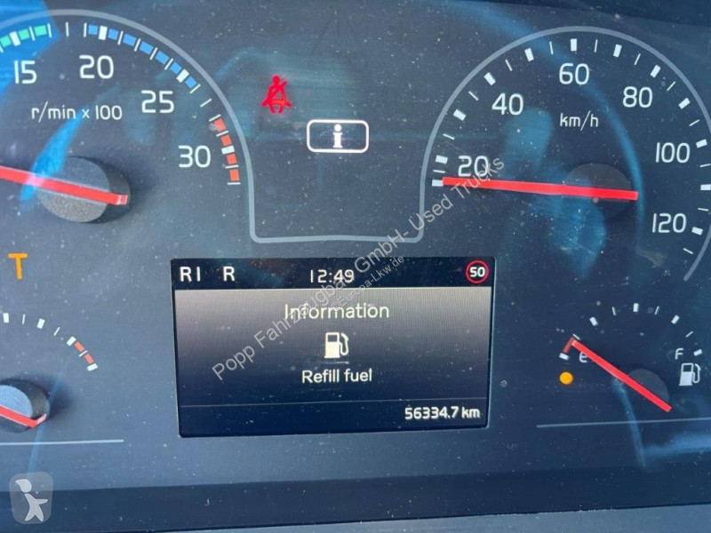 شاحنة Volvo 250 4x2...