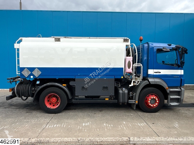 شاحنة Mercedes 1824 EURO 5, 14.120 Liter, 3...