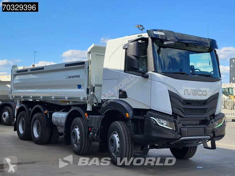 شاحنة Iveco X-Way 500 8X4 NEW! 13m3 KH...