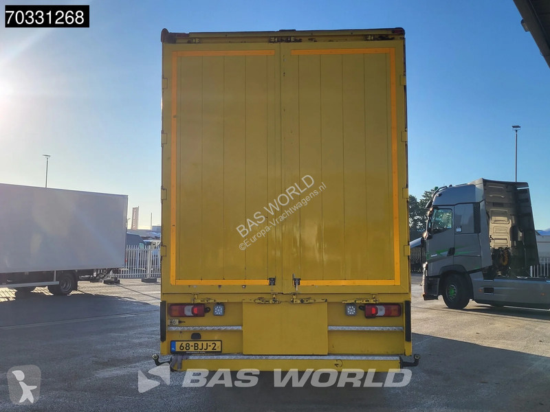 شاحنة Mercedes 1924 4X2 19tons NL Truck APK...