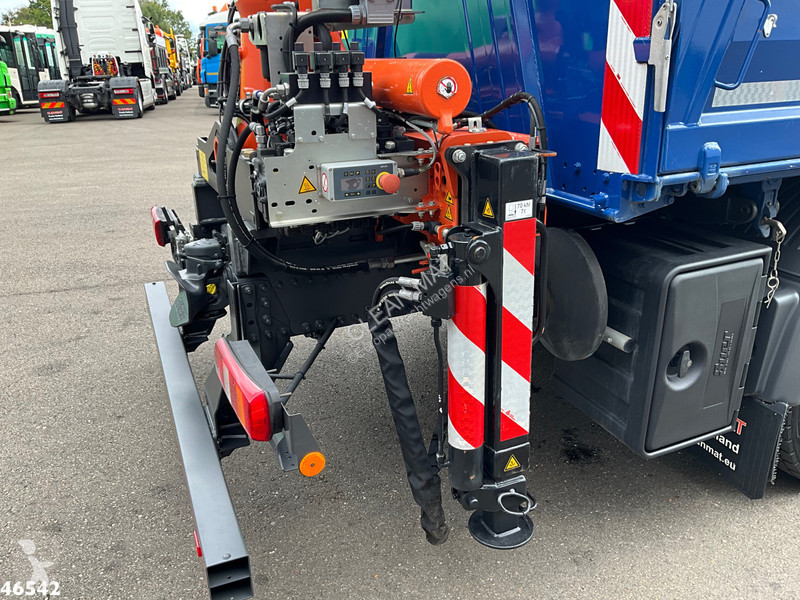 Mercedes 1524 Atlas 10 Tonmeter laadkraan Just...