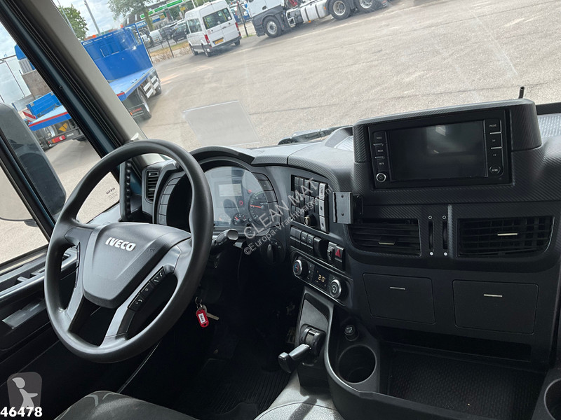 Camión Iveco AD450T/P Euro 6 Hiab 18 Tonmeter...
