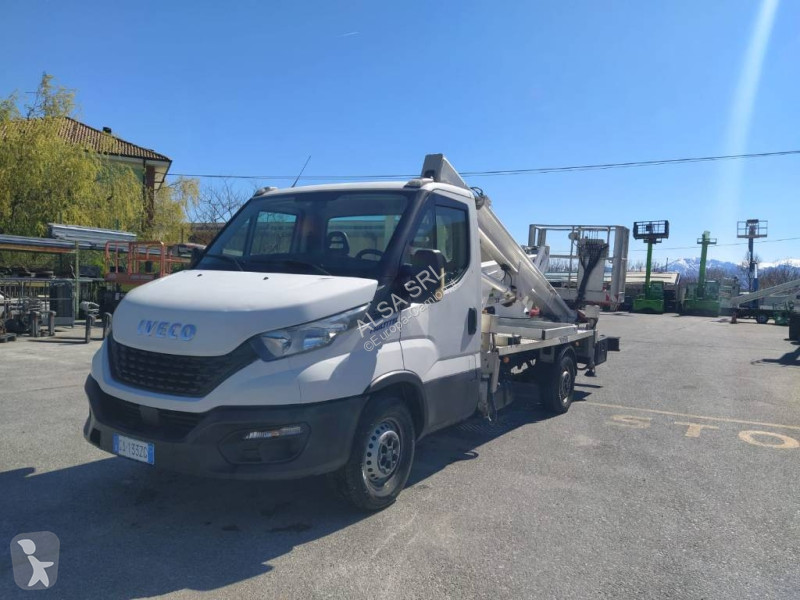 Veicolo commerciale  HX200
