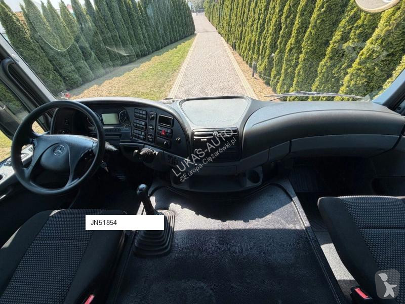 شاحنة Mercedes ACTROS 4146