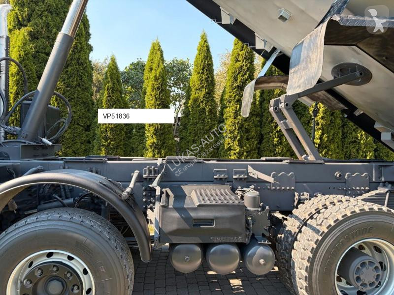 شاحنة Renault K 480