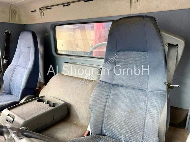 شاحنة Volvo 400 / 6x6 / Terberg / Euro 5