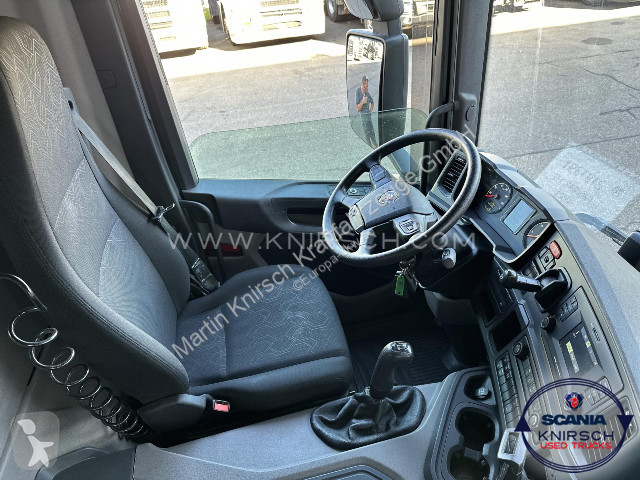 شاحنة Scania P 280 B4x2HZ
