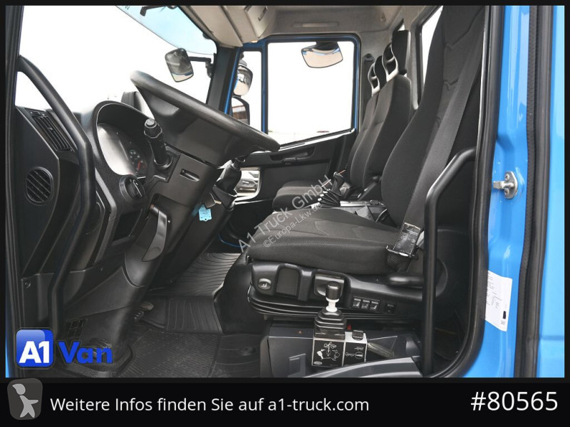 شاحنة Iveco Eurocargo 80E21 Kipper, Rockinger