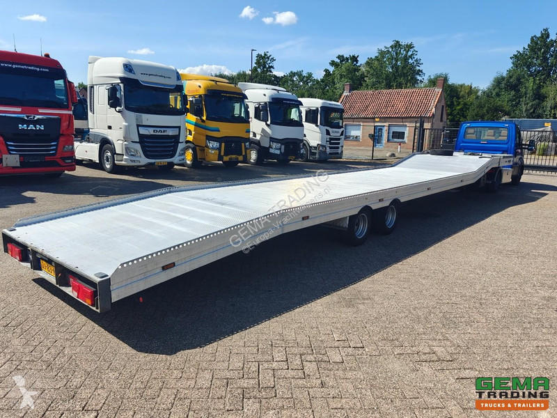 شاحنة Iveco 40C21 4x2 Hi Matic 3-seater Euro6D...