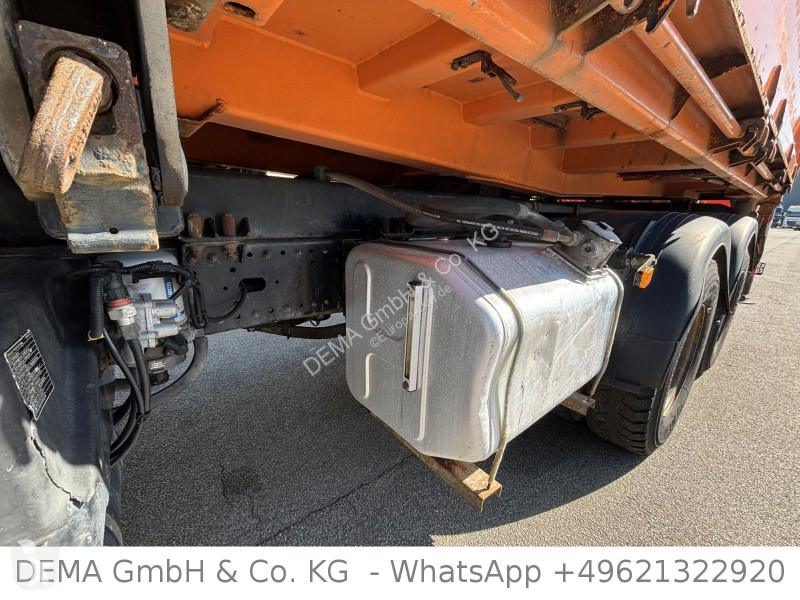 Camion MAN 26.400*Meiller*Palfinger...