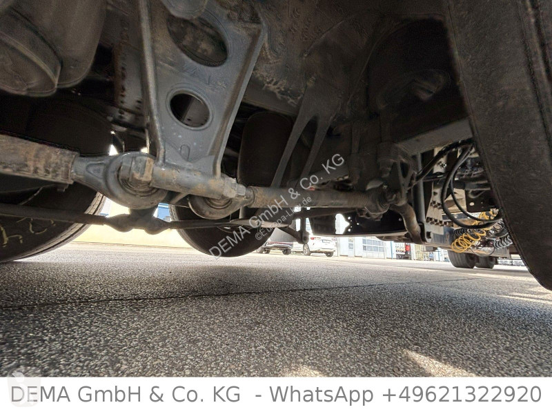 شاحنة DAF 450 & Krone ZZ...