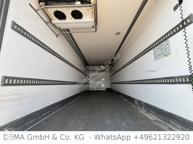 شاحنة Mercedes 1827*Carrier Supra*ATP*2...