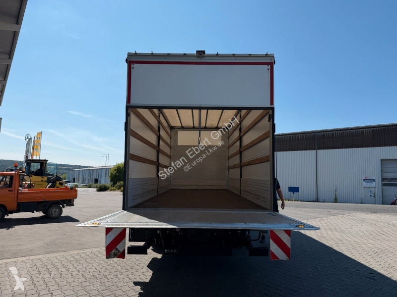 شاحنة Iveco ML160E32/P LBW Bär 1.500kg Abbiegeassi