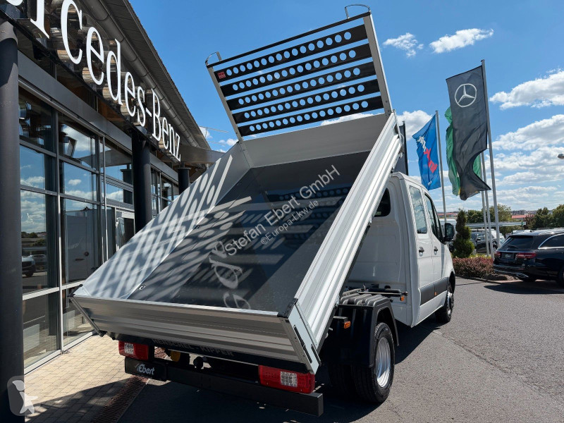 شاحنة Mercedes 515 CDI DoKa 3-Seiten-Kipper