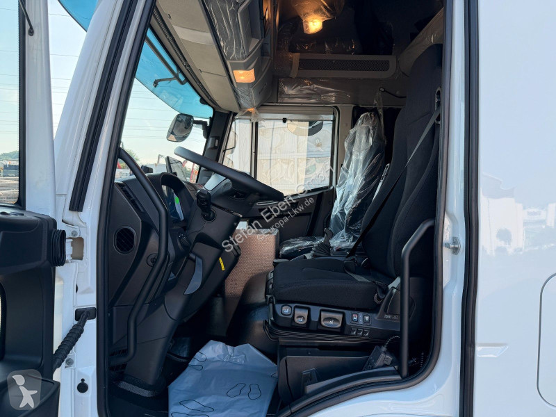 شاحنة Iveco ML140E28/P Bett AHK Klima Standheizung