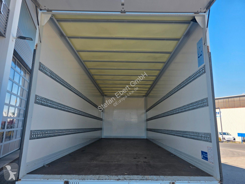 شاحنة Iveco ML120E25 LBW Palfinger 1.500kg Klima
