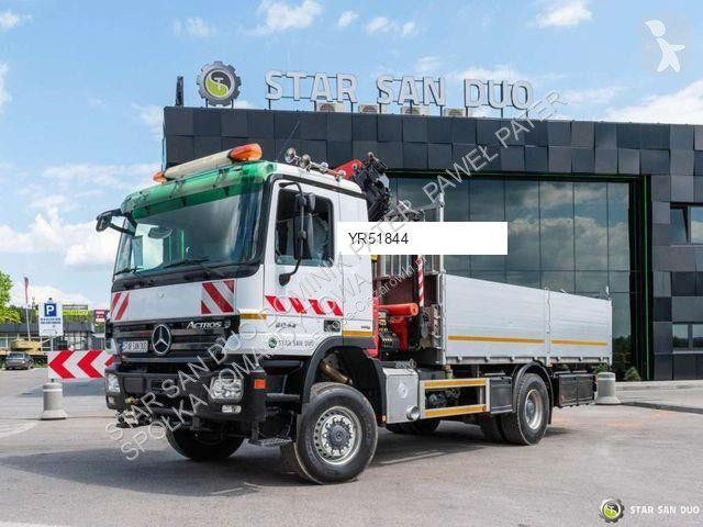شاحنة Mercedes PK 20002