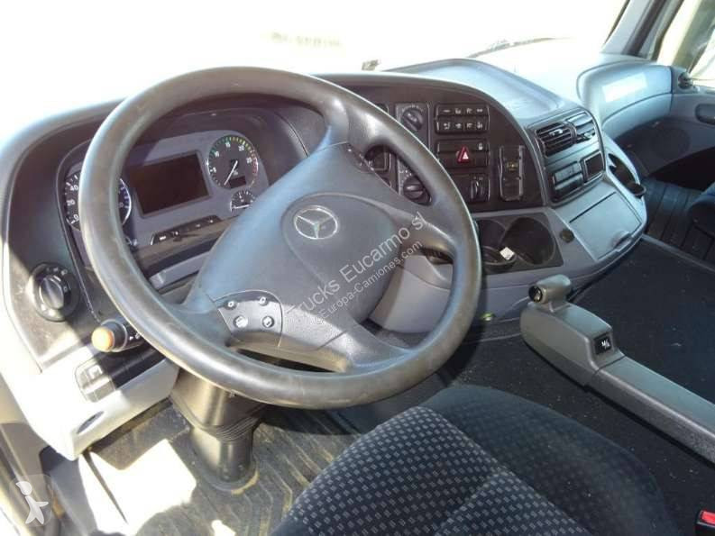 Camion Mercedes