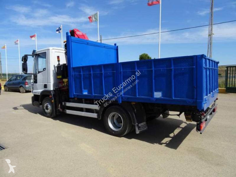 Lastbil Iveco