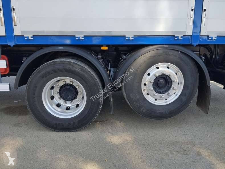 Lastbil Scania
