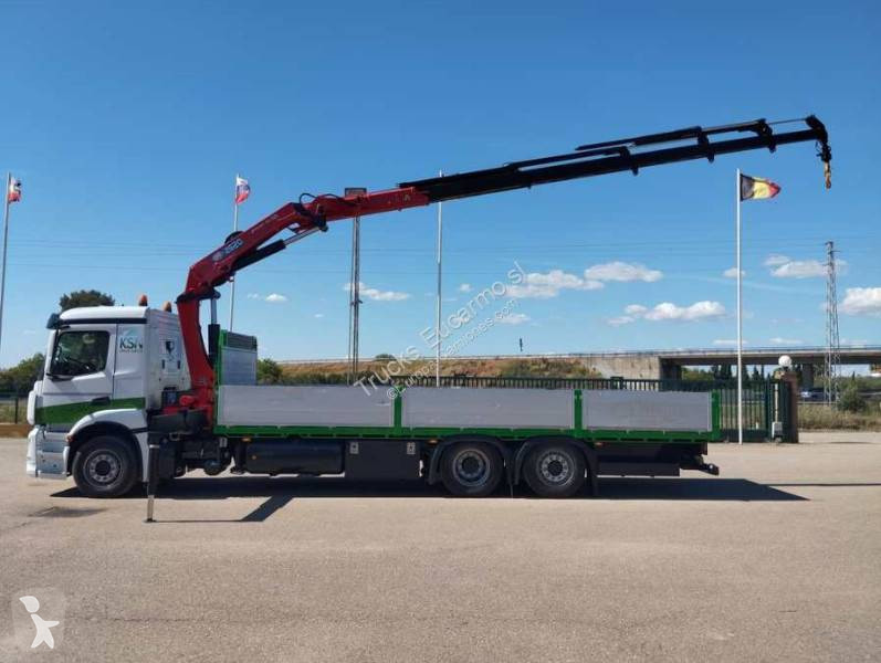 Camion Mercedes