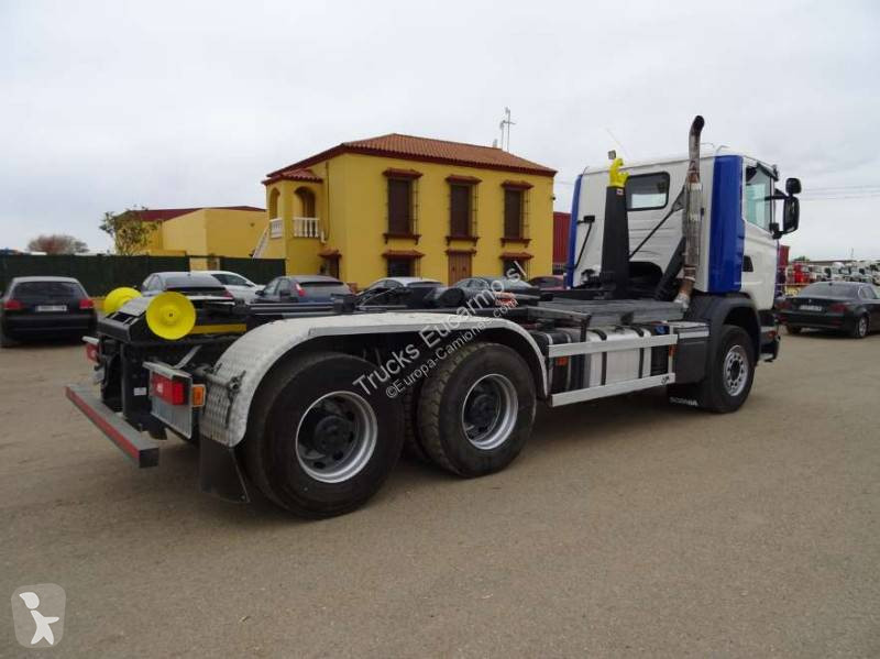 شاحنة Scania