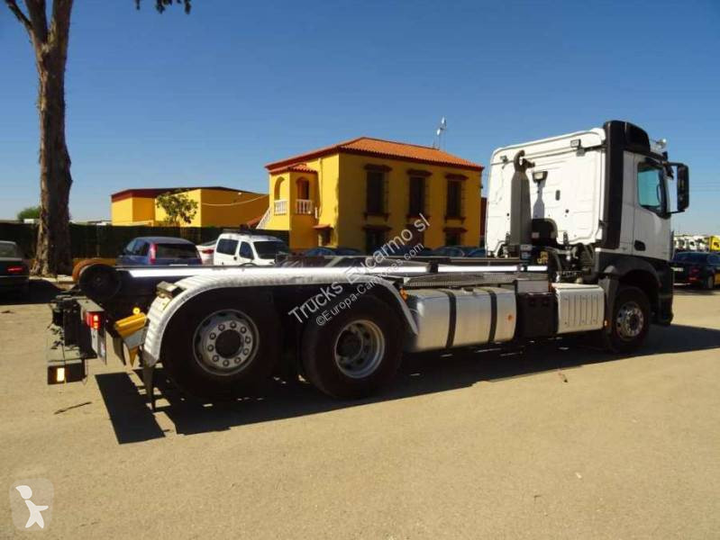 Camion Mercedes