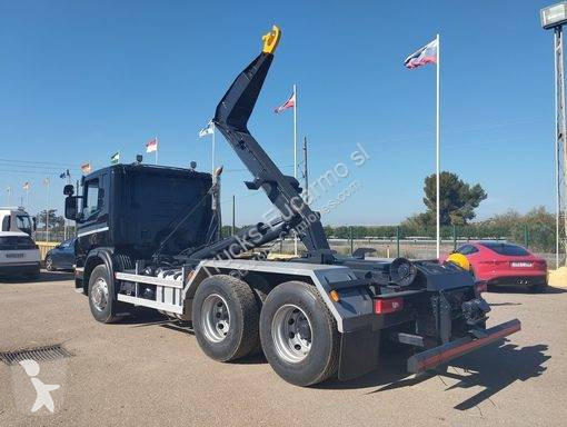 شاحنة Scania