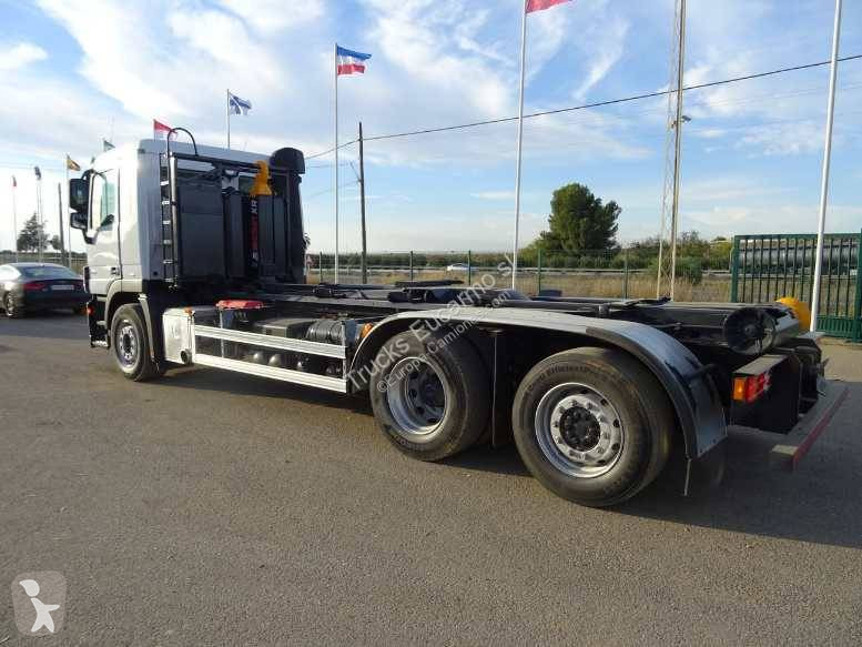 Camion Mercedes