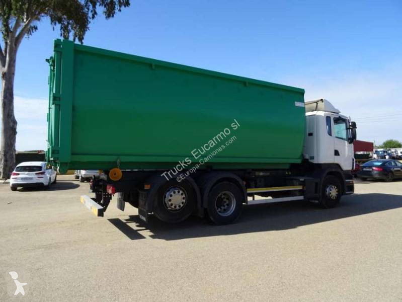 شاحنة Scania