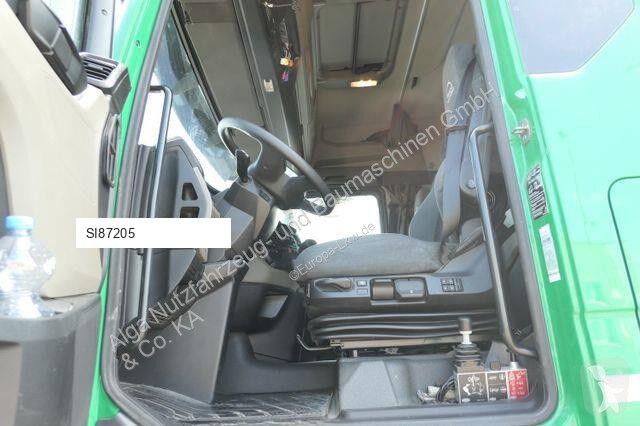 شاحنة MAN 26.520 TGX BB 6x4, Bordamtik,...