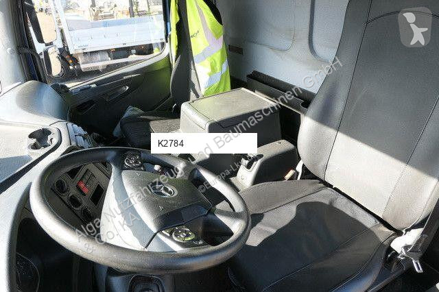 Camion Mercedes 1224 L 4x2, 7.190mm lang, LBW, AHK