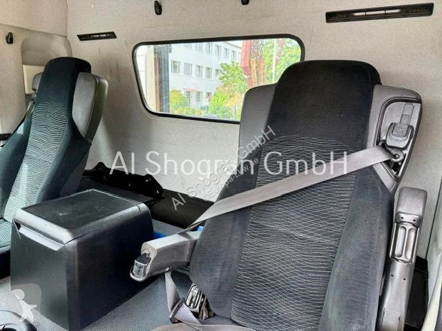 شاحنة Mercedes 1835 /Absetzkipper Meiller AK...