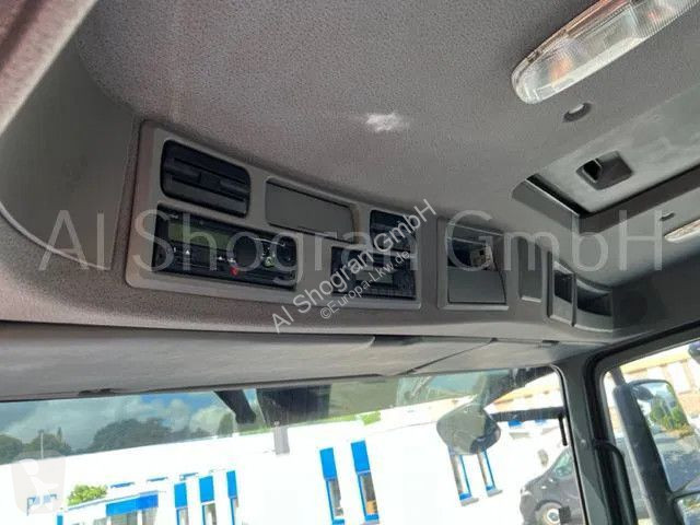 Lastbil Mercedes 2541 6X2 Gergen...