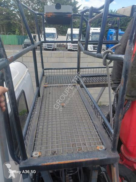 Camión Scania 360