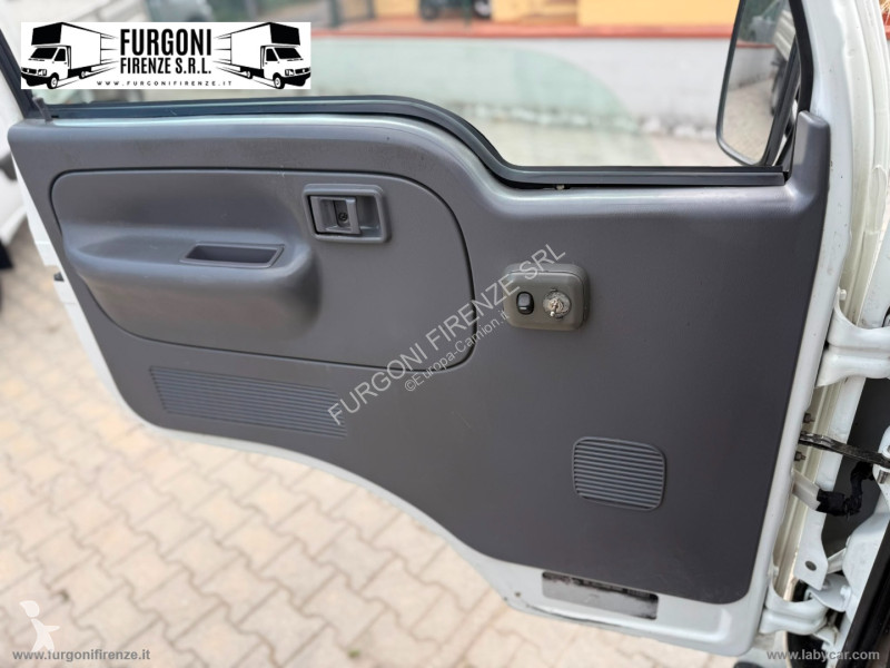 شاحنة Nissan CABSTAR 35.12 Altri odelli