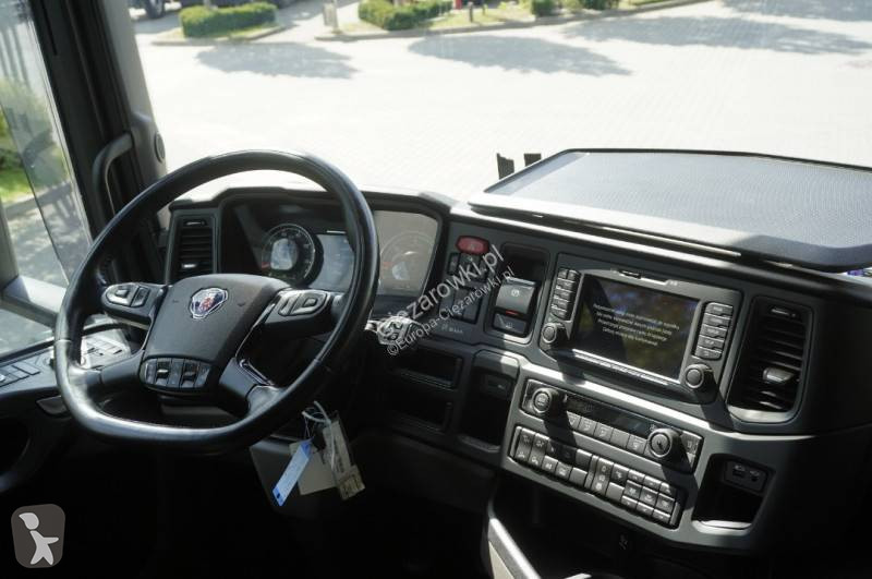 Вантажівка Scania