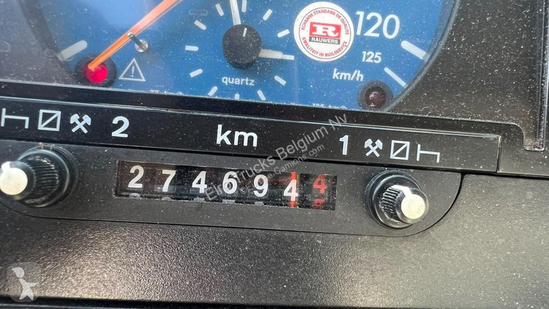 شاحنة Mercedes 1823 (CAMION BELGE / NOUVEAU...