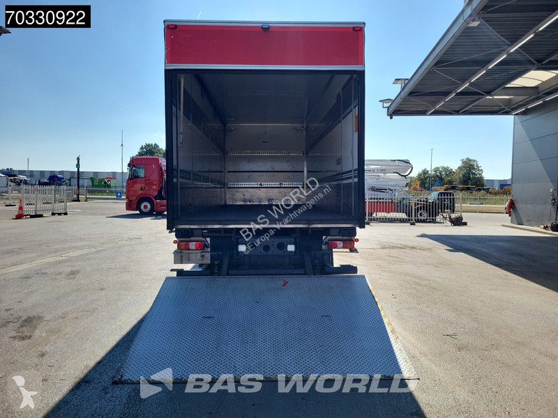 شاحنة Mercedes 1827 4X2 Full Air suspension...